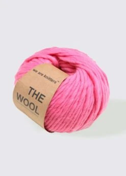 100% Wool Bubblegum -We Are Knitters Sales wool bubblegum izquierda baja
