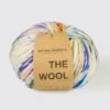 100% Wool The Hand Painted Sprinkle -We Are Knitters Sales wool handpainted sprinkle1 baja