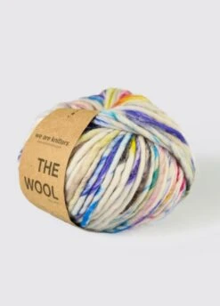100% Wool The Hand Painted Sprinkle 8 100% Wool The Hand Painted Sprinkle -We Are Knitters Sales wool handpainted sprinkle3 baja