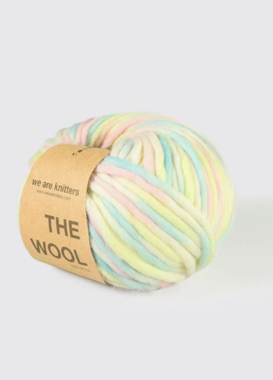 100% Wool Marshmallow 4 100% Wool Marshmallow - Image 2