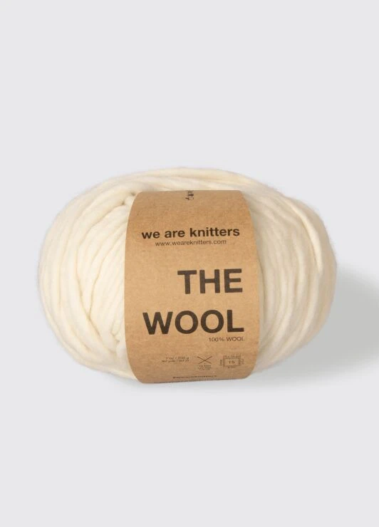 100% Wool Natural 3 100% Wool Natural