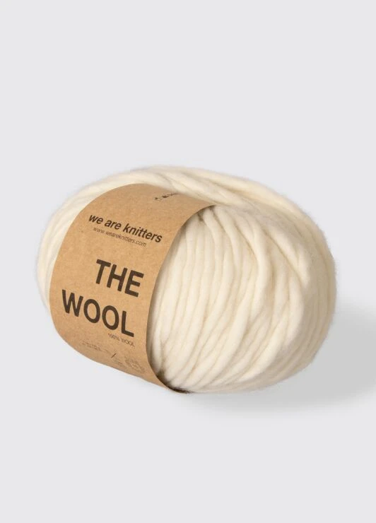 100% Wool Natural 4 100% Wool Natural - Image 2