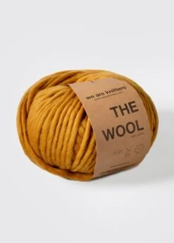100% Wool Ochre 7 100% Wool Ochre -We Are Knitters Sales wool ochre dcha web